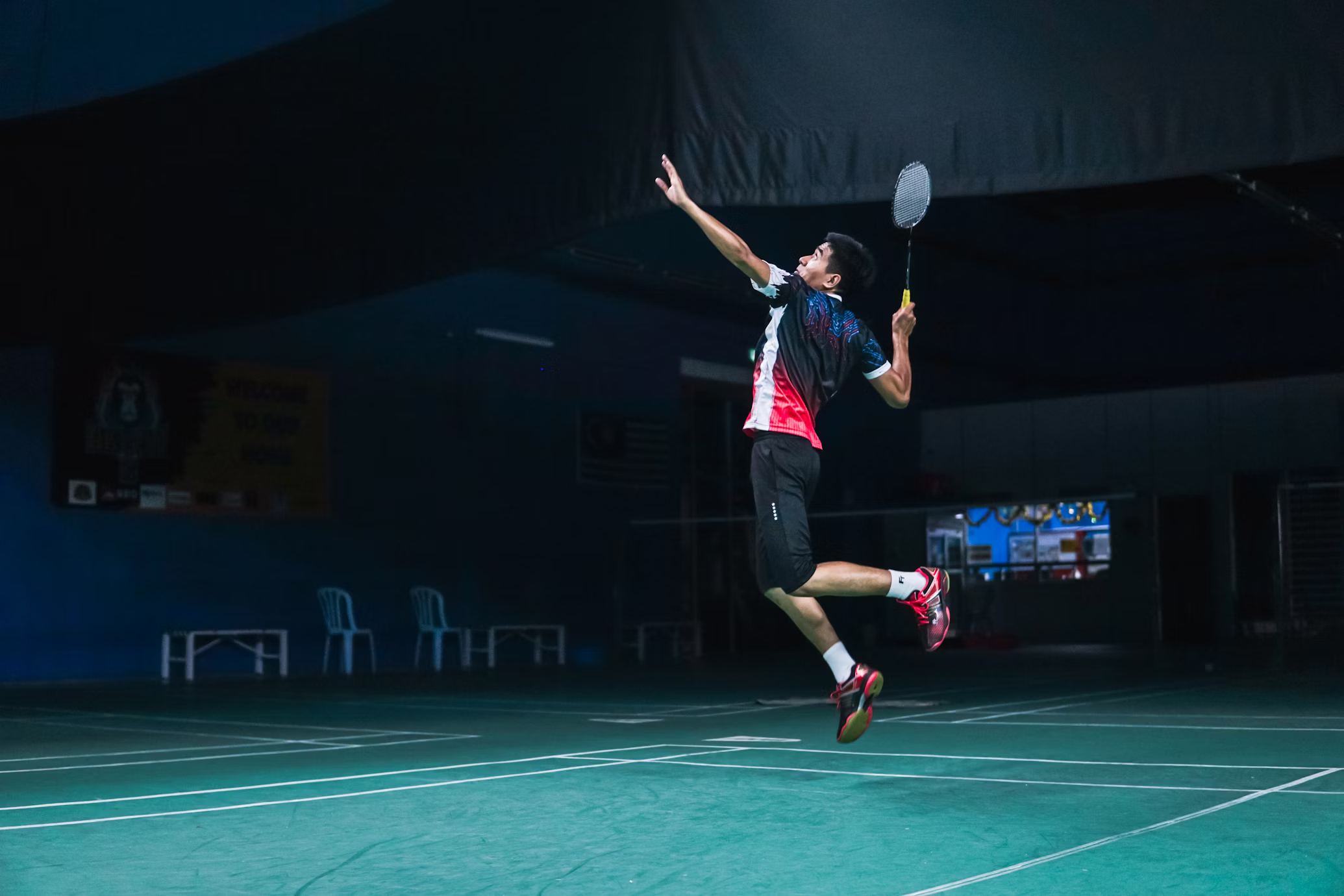 Badminton Arena